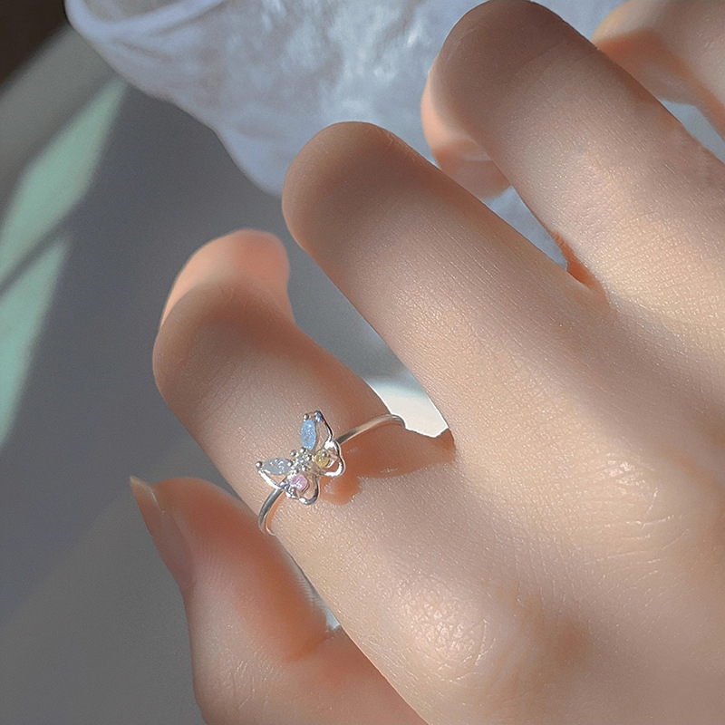Shiny%20Cute%20Crystal%20Butterfly%20Zircon%20Rings%20for%20Women%20Girls%20Minimalist%20Wedding%20Ring%20Adjustable%20Silver%20Color%20Ring%20Jewelry%20Huiye%20-%20Image%203