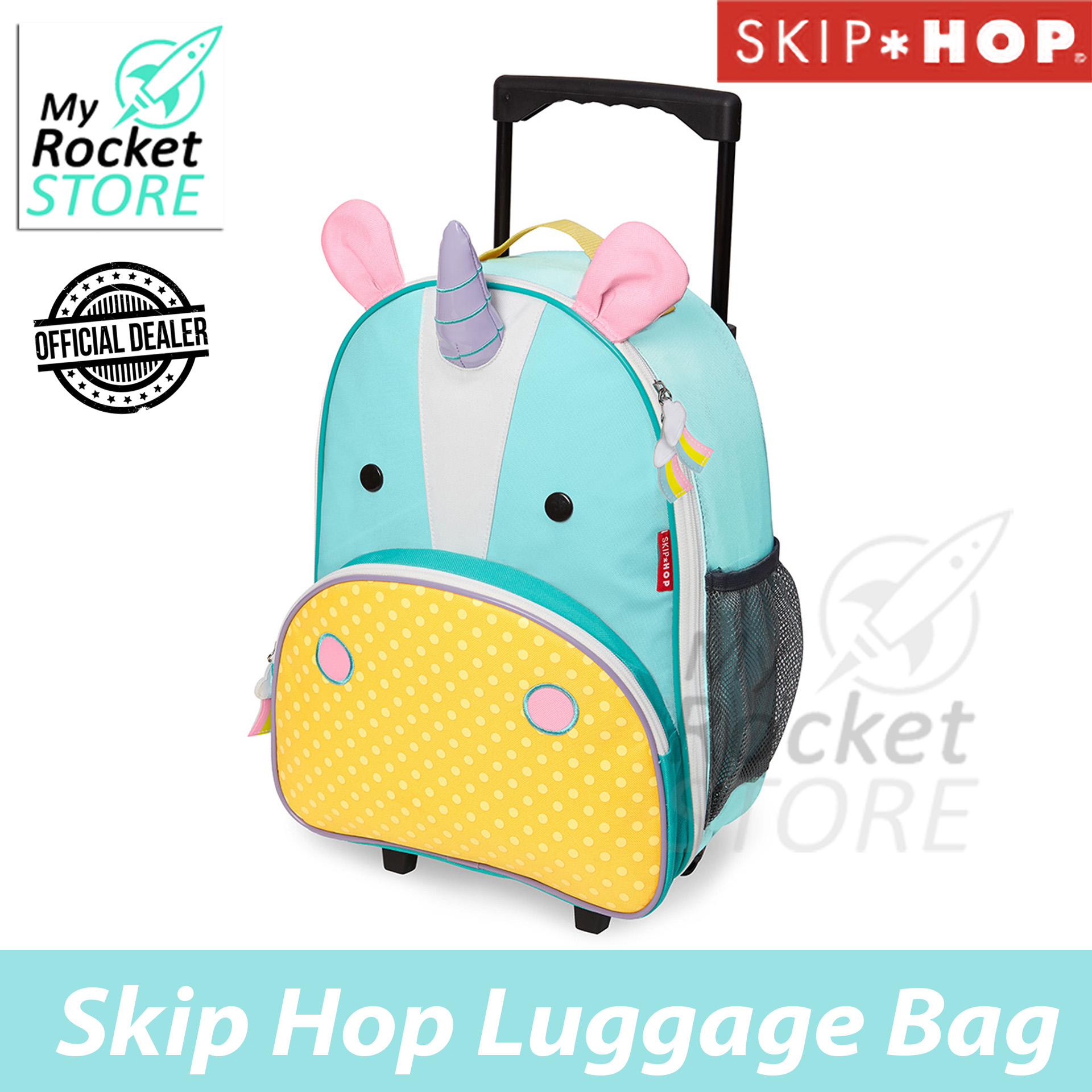 Skip hop 2025 luggage bag