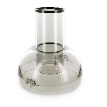 Nắp trên - máy ép trái cây philips hr1863 hr1855 - hàng trưng bày