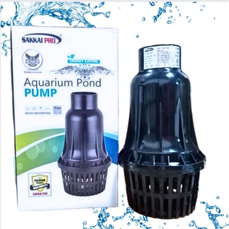 SAKKAI PRO SP 16000P Pompa Kolam Submersible Pump