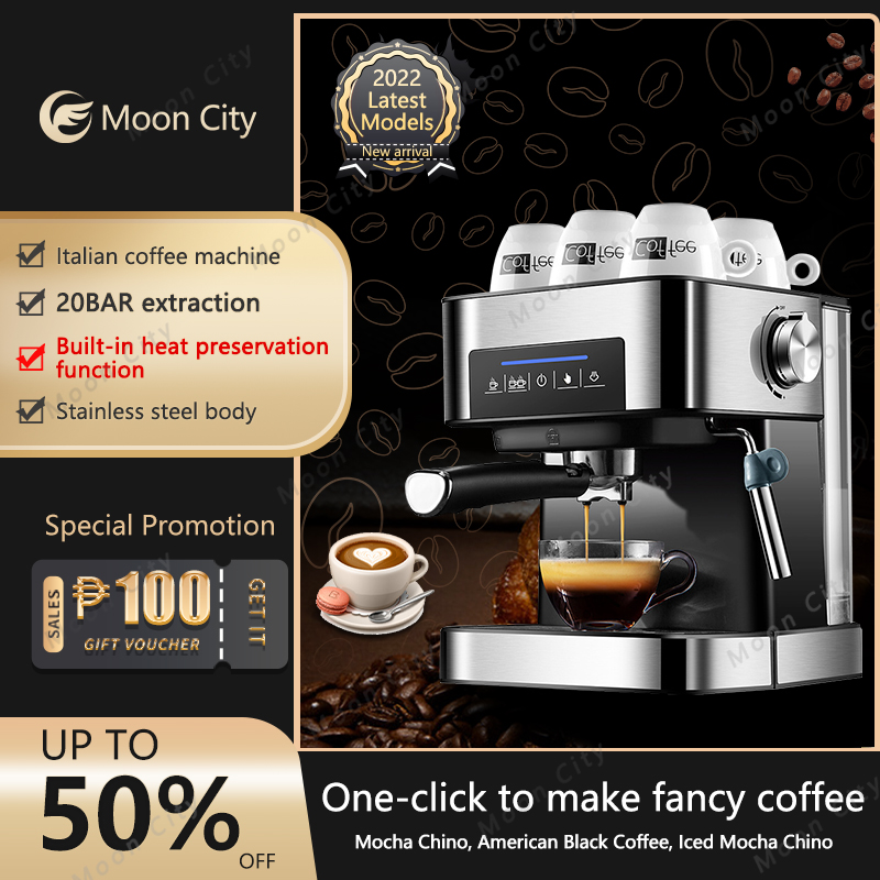Donlim delonghi Espresso Machines 
