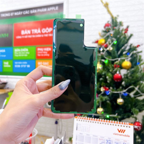 [ ẢNH THẬT ] Nắp lưng Samsung S21 Plus đóng gói kỹ