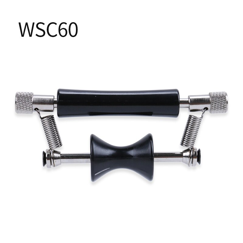 Guitar Clip That Can Move The Pitch Scroll On The Fretboard Sliding Capo Rolling Guitar Capo