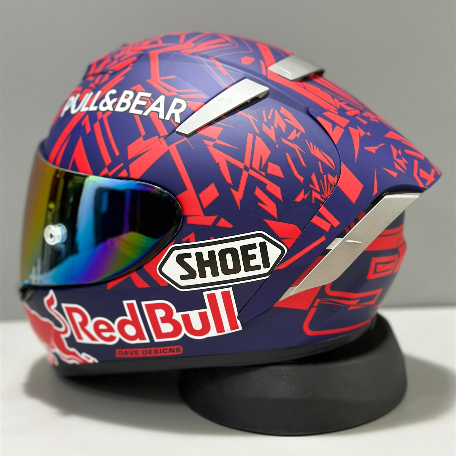 SHOEI X-FIFTEEN マルケスダズル XXL 新品 X-15 MM93 SHOEI Red Bull
