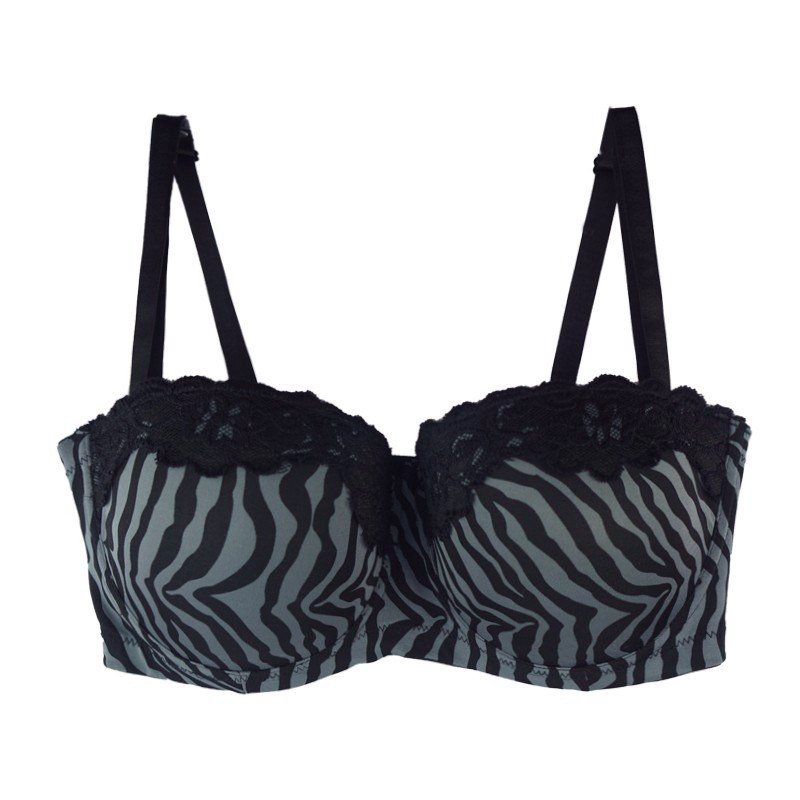 Mierside 2832 Women Large Bra Plus Size 36-44 D/DD/DDD Unerwire Big Cup ...