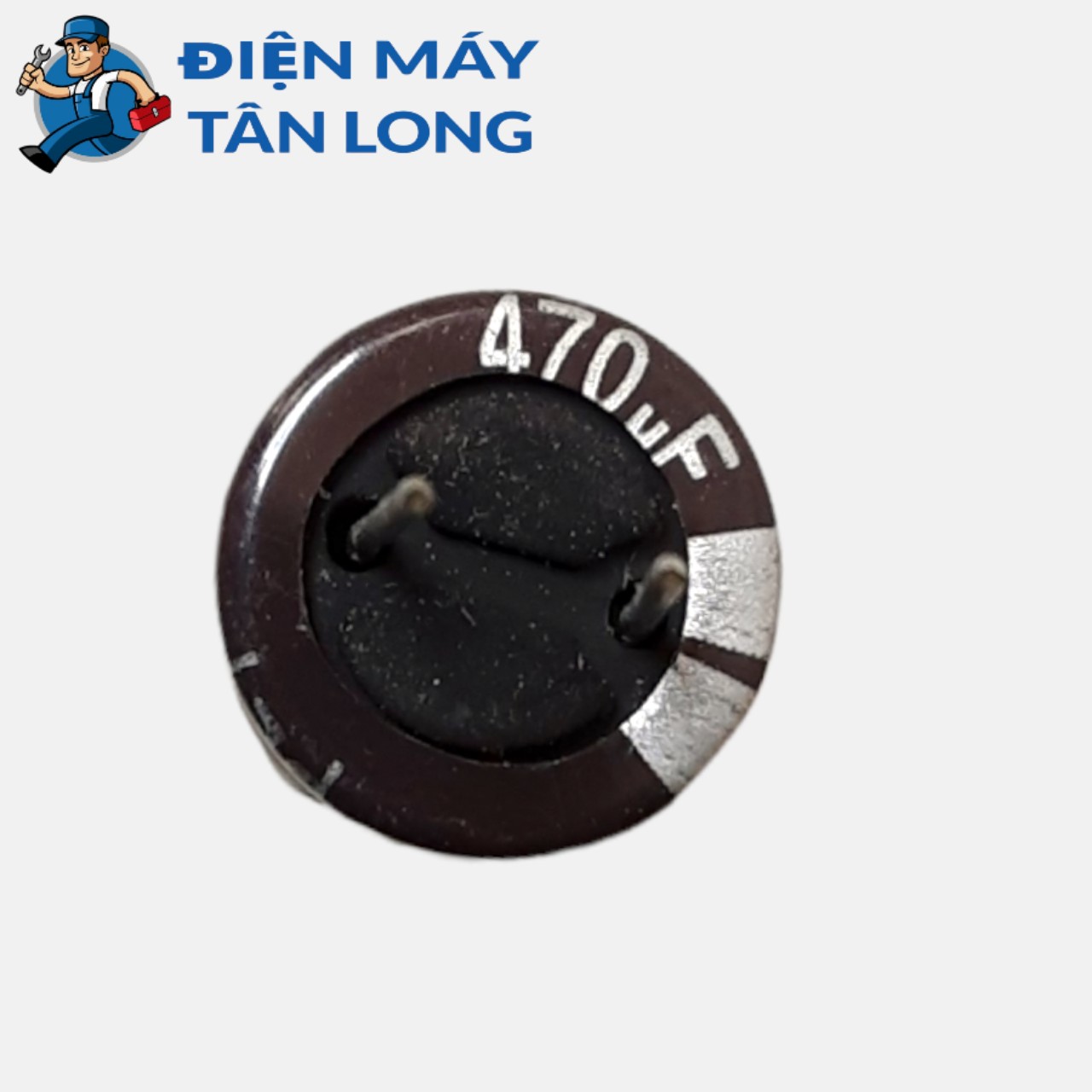 Tụ điện Phân Cực 25V 470uf