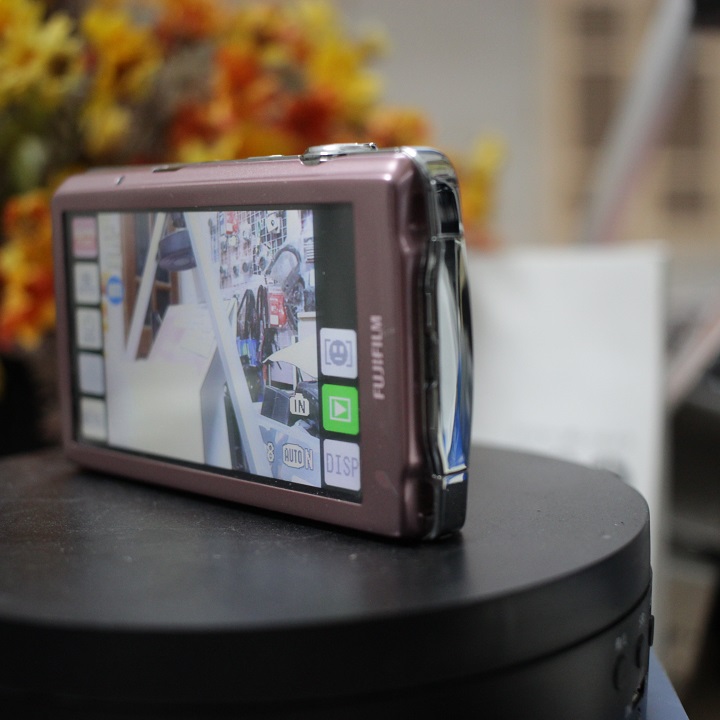 Máy ảnh Fujifilm Z800 EXR 12Mpx