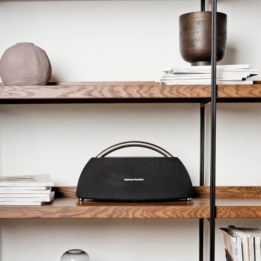 Loa Bluetooth Harman Kardon Go Play 3 - Chính Hãng (Bảo Hành 12 T)