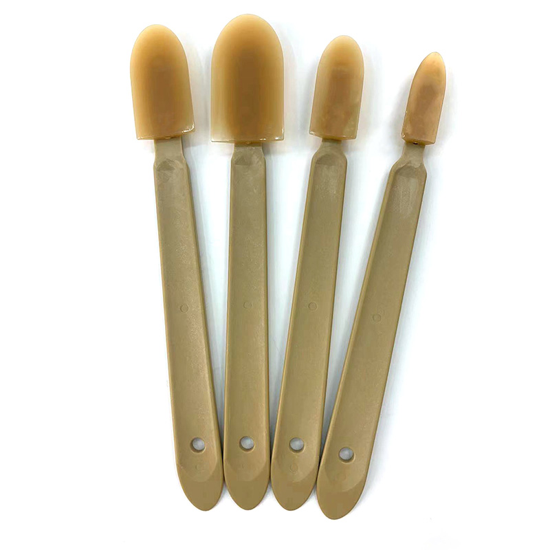Exterior wall scraper, glass glue squeegee board, trimming clear, silicone spatula scraper blade, scraper blade, plaster, glue caulking tool set