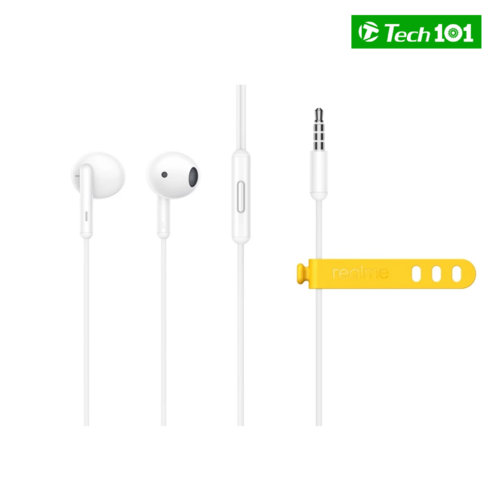 realme bluetooth earphones noise cancelling