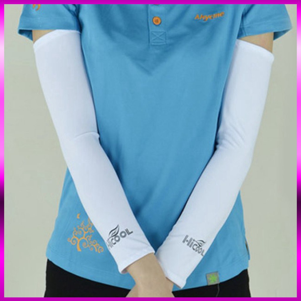 Găng tay chống nắng - Găng Tay Áo Chống Nắng HiCool giúp bảo vệ da khỏi tia UV