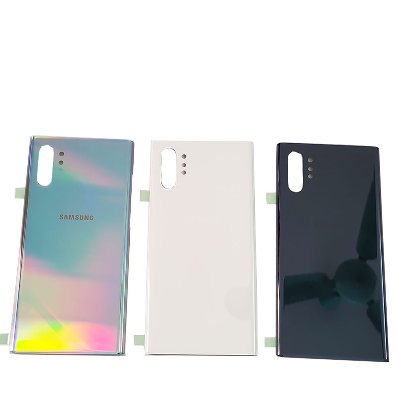 [Hàng chuẩn xịn] Nắp Lưng Samsung Galaxy note 10 đủ màu giao hàng hỏa tốc