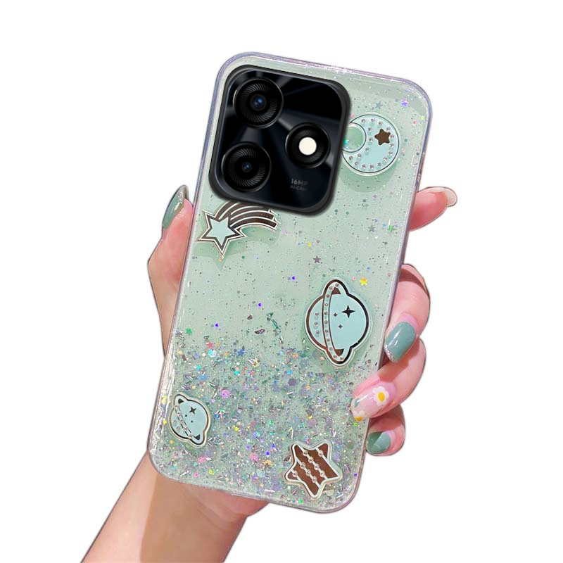 New%20Phone%20case%20Tecno%20Spark%2020%2020C%20Cover%20Sparkling%20Soft%20Transparent%20Silicone%20Space%20Planet%20Stars%20Moon%20Girl%20Anti%20Fall%20Back%20cover%20Tecno%20Spark20%20C%2020%20case%20-%20Image%209