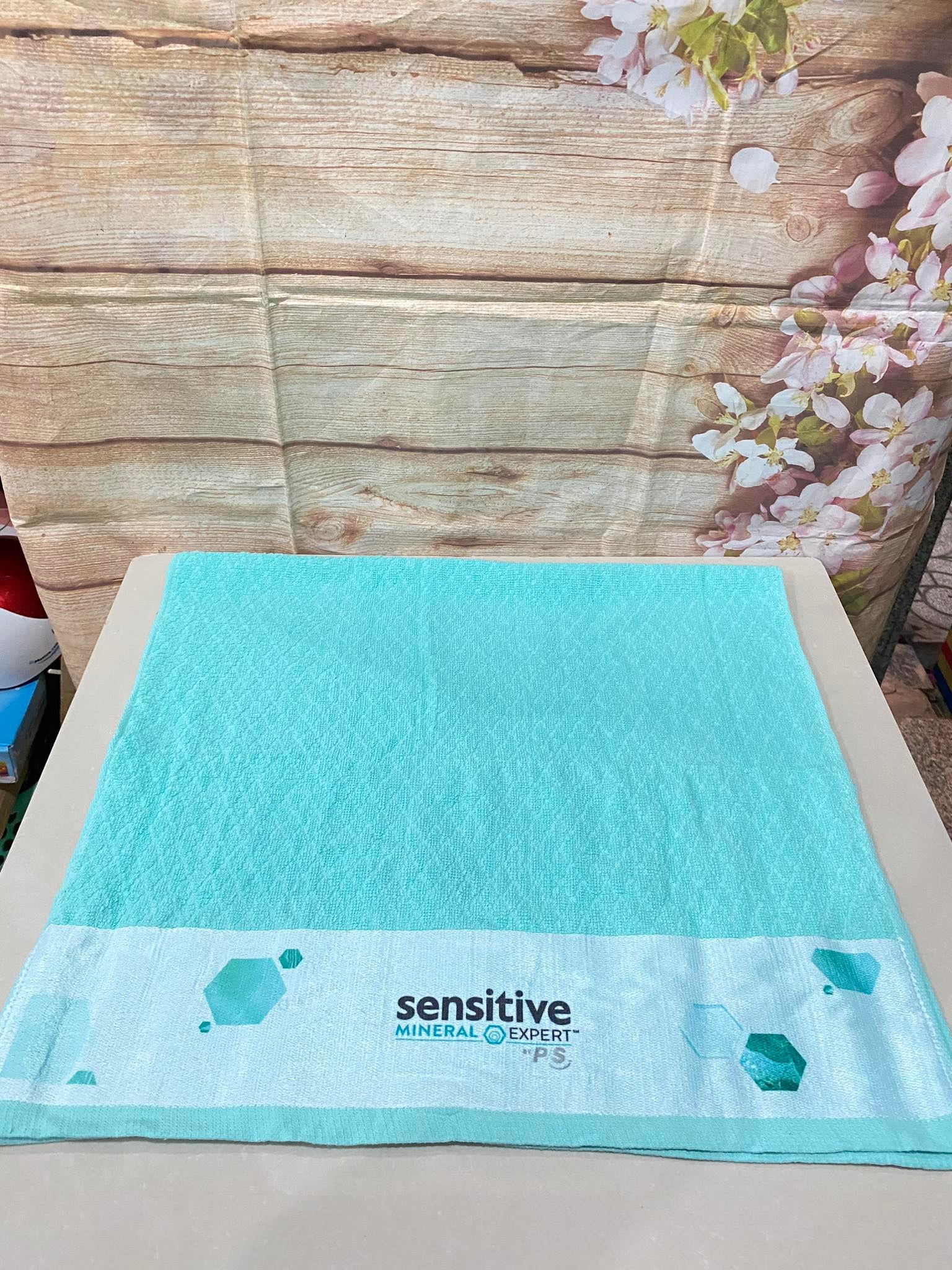 Khăn tắm cotton PS 50x100CM