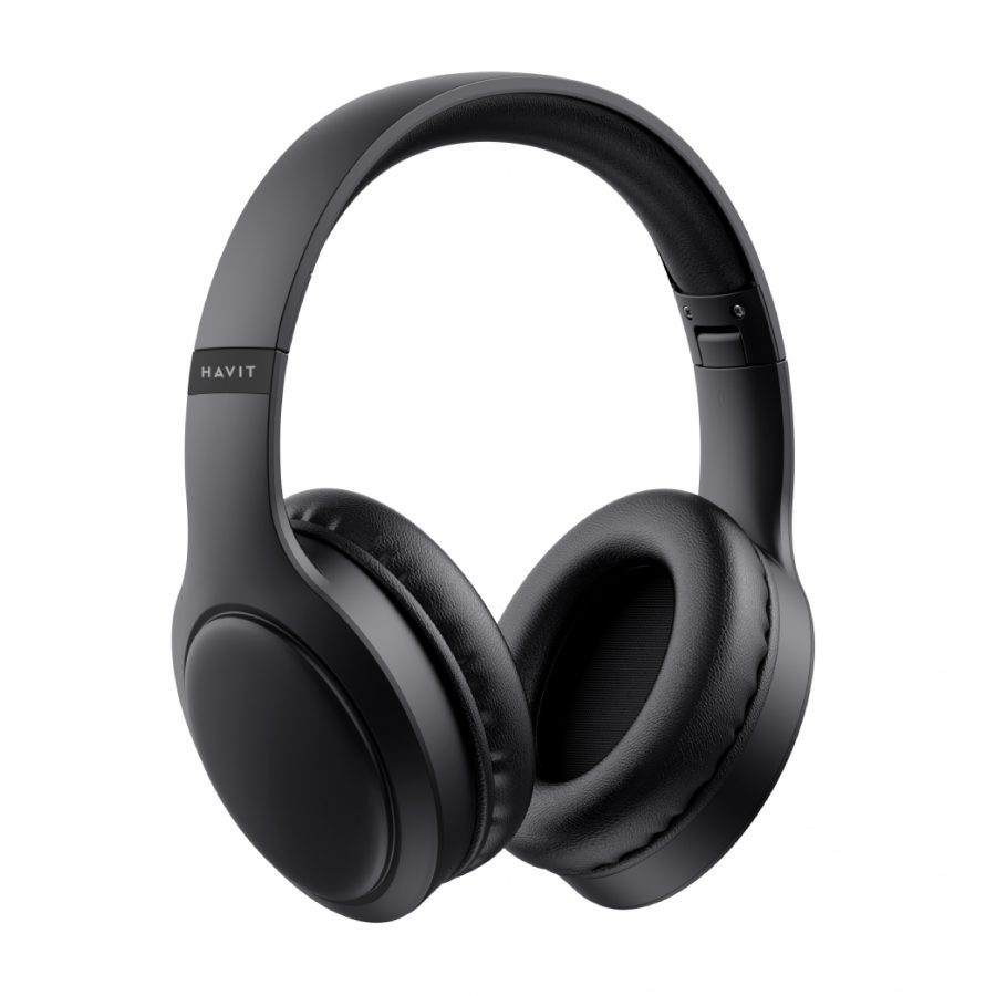 [FreeshipMAX] Tai Nghe Headphone Bluetooth HAVIT H633BT, Kiểu Dáng Công Thái Học, Đèn Led RGB, Nghe Đến 22H - Chính Hãng Bảo Hành 12 Tháng