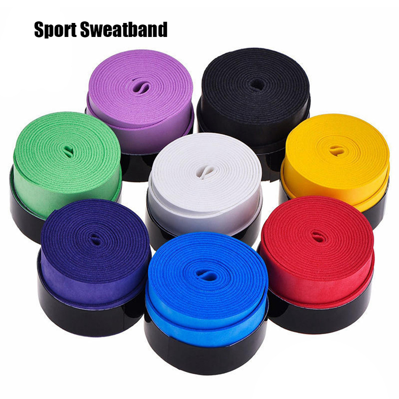 【MofoM Store】1 Tennis Overgrips Tape Bicycle Handlebar Sport Badminton