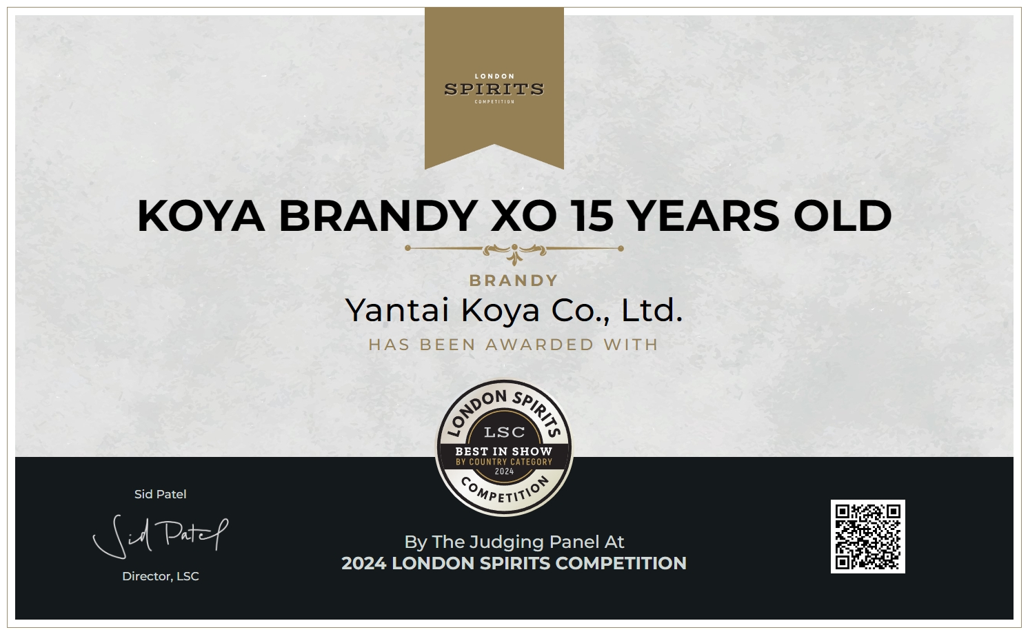 Koya XO Brandy 15 Years 650ml | Lazada Singapore