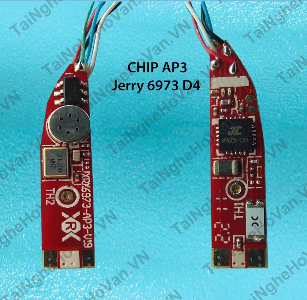 Chip Jerry 6973 là gì?