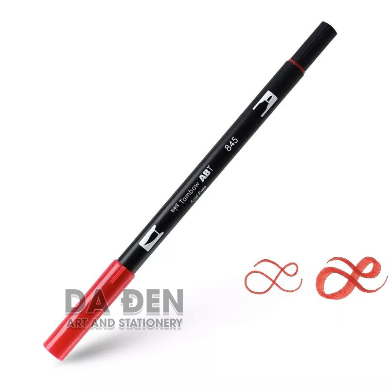 [HCM]P4 - Bút Tombow Dual Brush Pen ABT Bán Lẻ