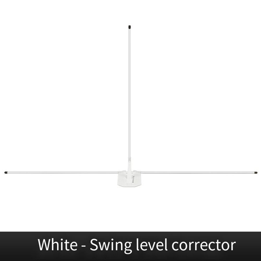 Golf Swing Trainer Portable Golf Swing Training Aid Golf Swing Plane Corrector Swing Arm Correct Posture Auxiliary Training Tool