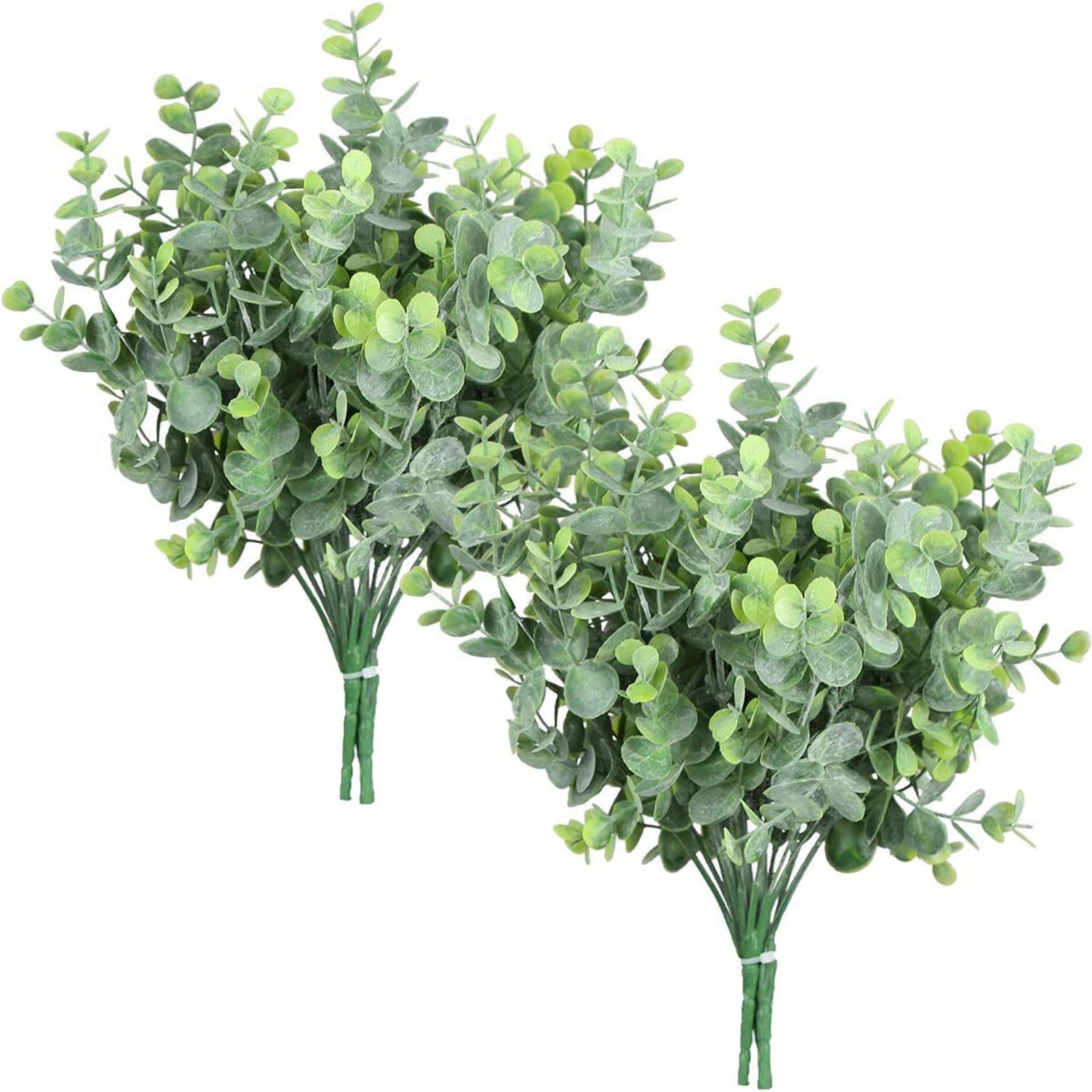 Simulation Plant Realistic Artificial Plant Stunning Artificial Eucalyptus Branch for Home Decor Vibrant Color Realistic Design Perfect