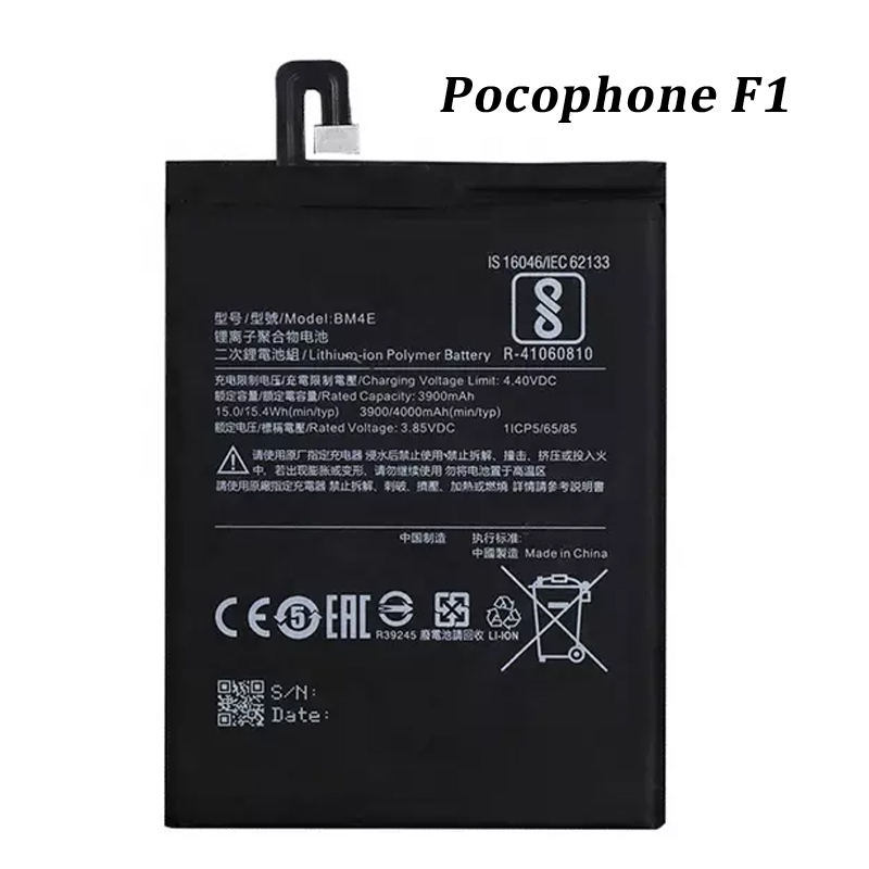 xiaomi pocophone m1805e10a