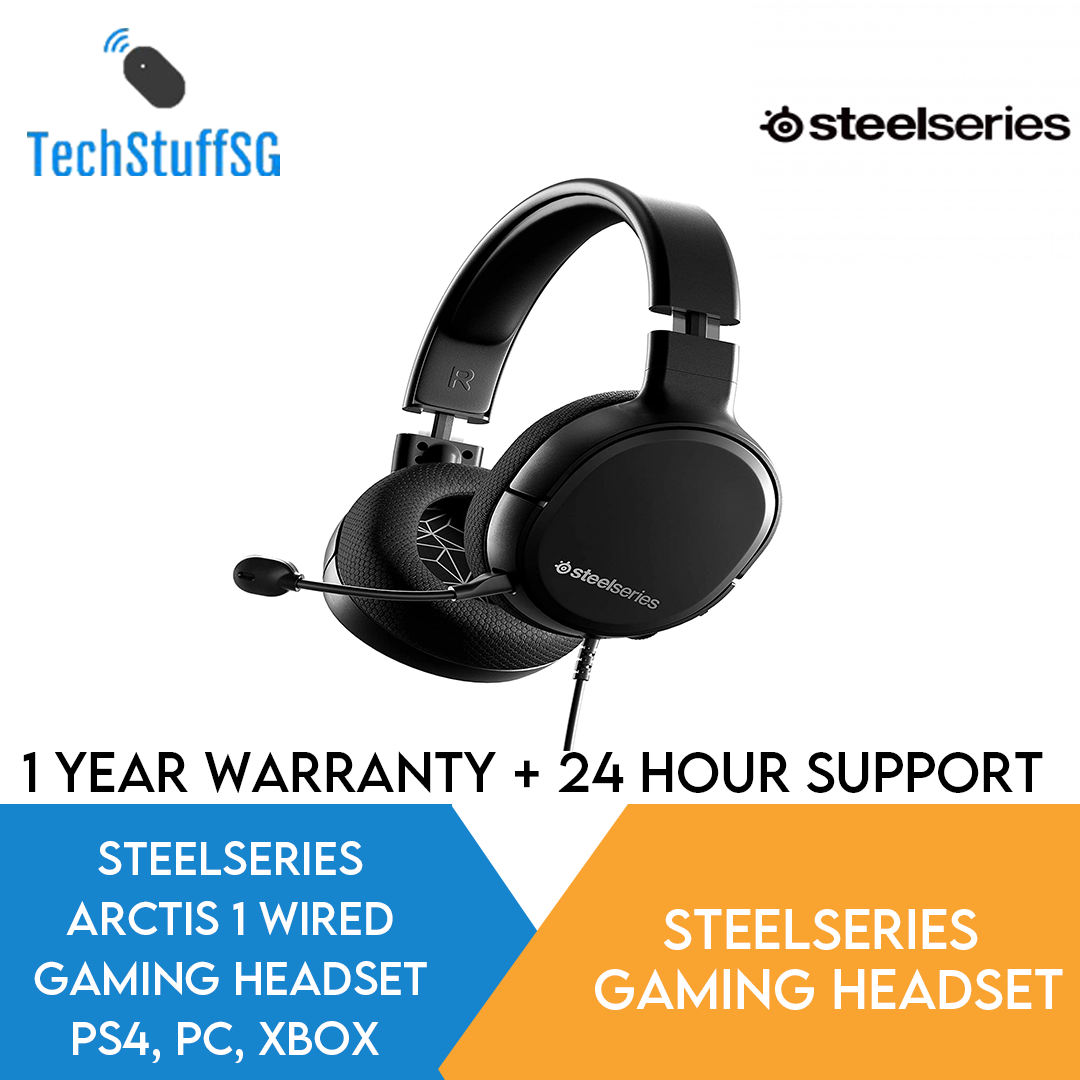 arctis 1 pc