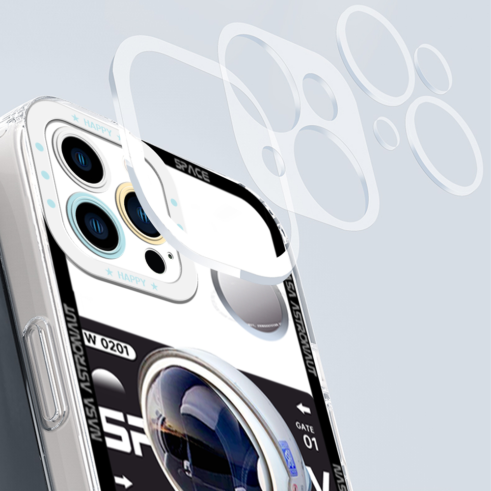 Jizetin%20for%20Infinix%20Smart%209%20Hot%2050i%20Back%20Cover%20Crystal%20Transparent%20Mechine%20Astronaut%20Soft%20Full%20Camera%20Cover%20Protection%20Phone%20Cases%20-%20Image%209