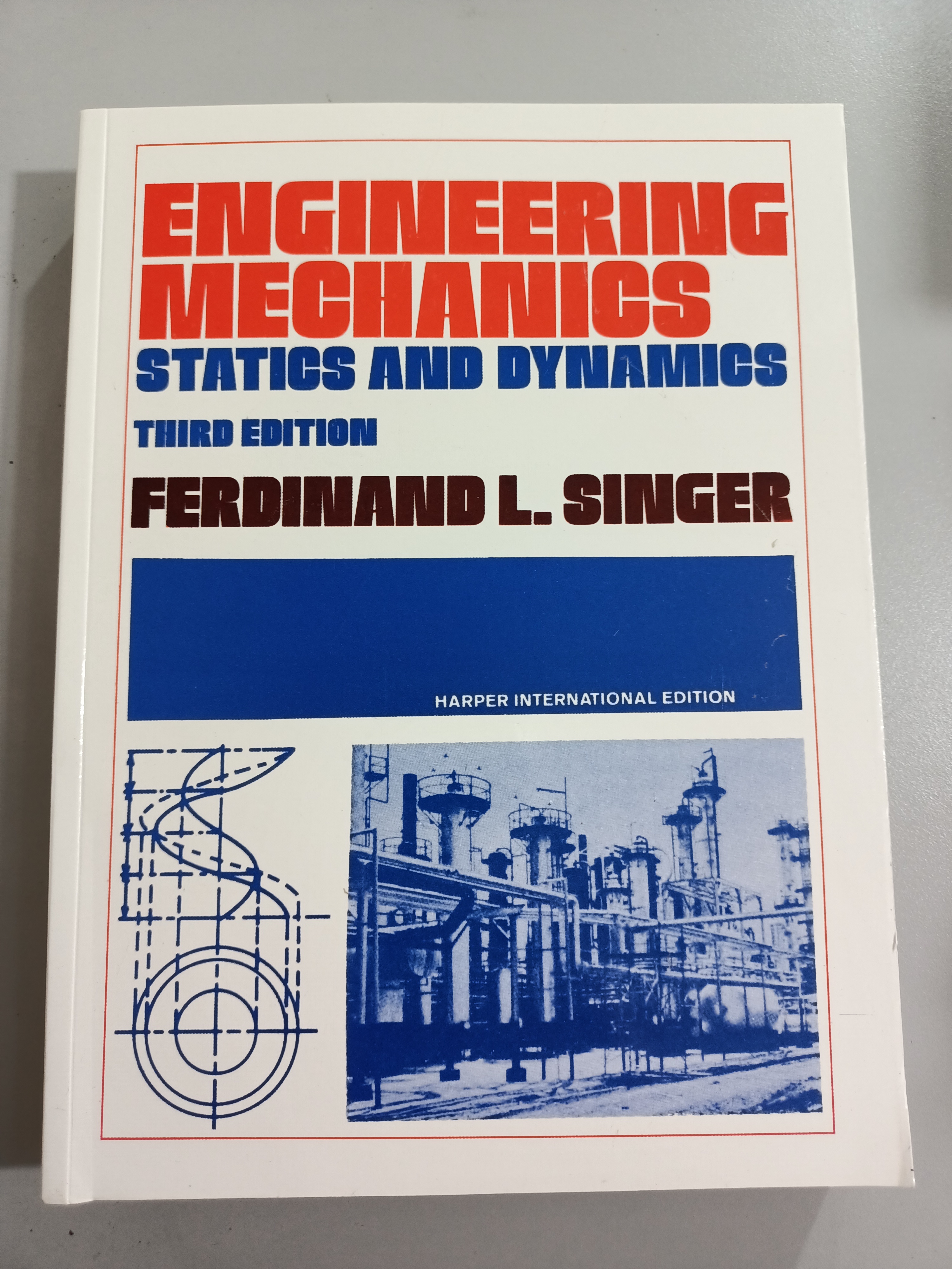 edition　Lazada　Engineering　By:Ferdinand　third　statics　Mechanics　dynamics　and　PH