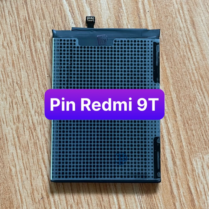 pin xiaomi BN62 REDMI 9T