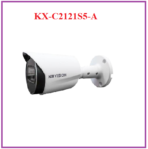 CAMERA 4 IN 1 KX-C2121S5-A 2.0MP KBVISION