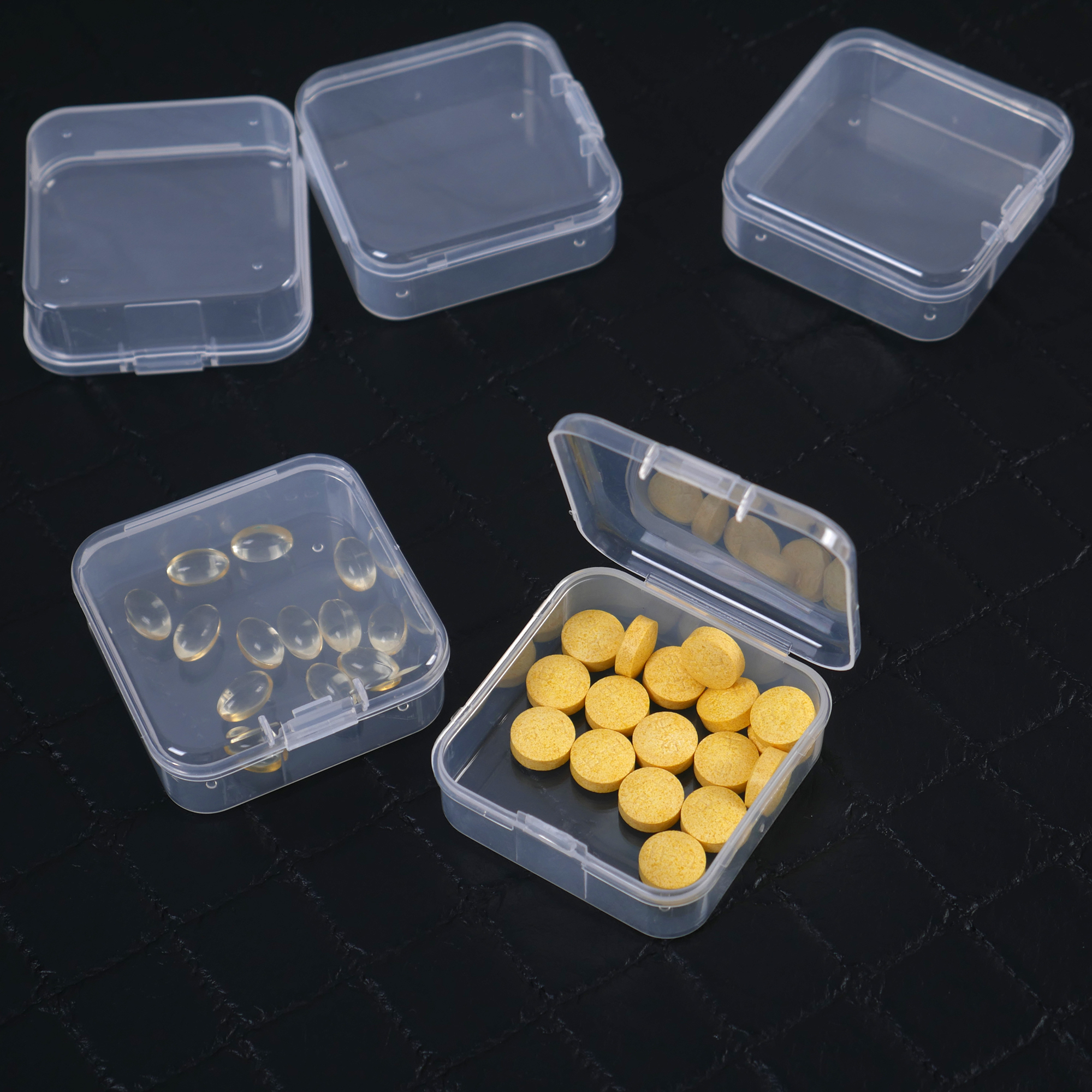 5pcs%20Mini%20Storage%20Box%20Clear%20Lidded%20Small%20Plastic%20Box%20For%20Trifles%20Parts%20Tools%20Storage%20Box%20Jewelry%20Display%20Case%20Beads%20Container%20-%20Image%205