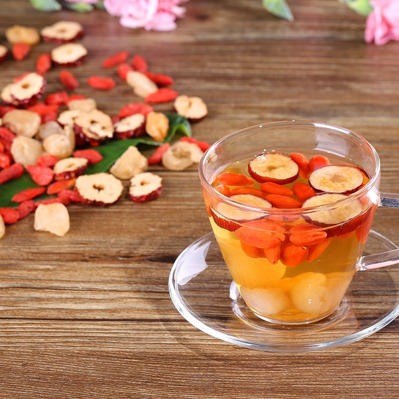 Hạt kỷ tử đỏ Nutstalk 250g