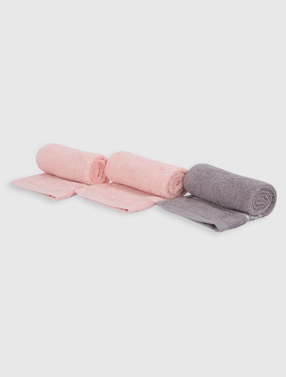 [15-17.5 VOUCHER TỚI 400K] Pack 3 khăn mặt CANIFA khăn mặt chất liệu 100% cotton 9HA22A004