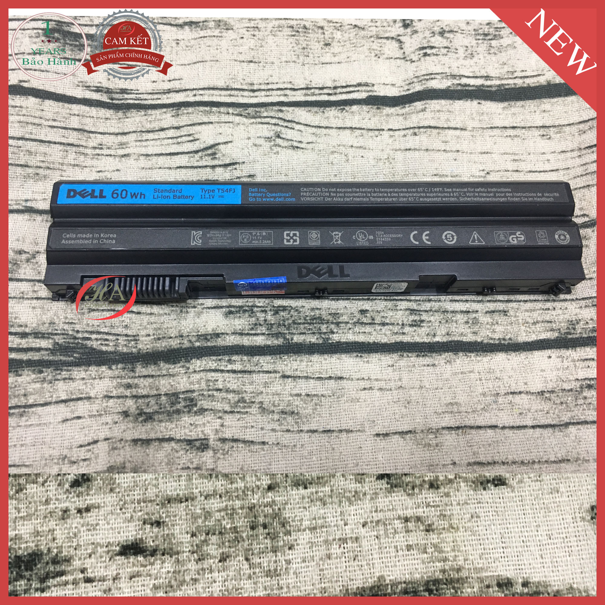 Pin dell Latitude E6420