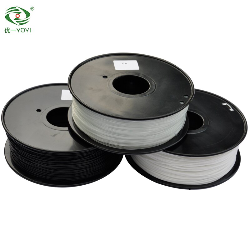 1.75 Mm 1kg Per Roll Nylon Filament