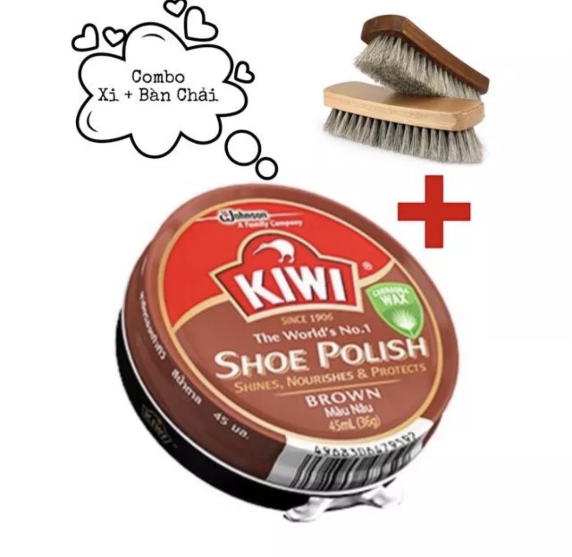 Xi Đánh Giày Kiwi Thái Lan
