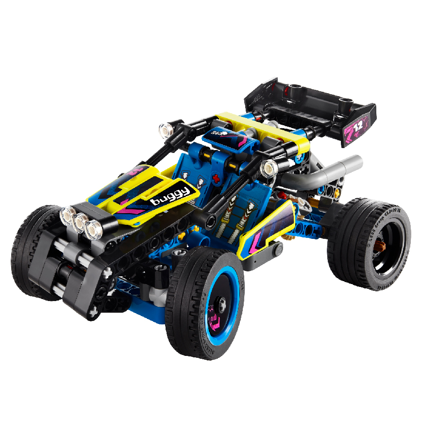 Đồ Chơi Lắp Ráp Xe Đua Vượt Địa Hình LEGO TECHNIC 42164 (219 chi tiết)