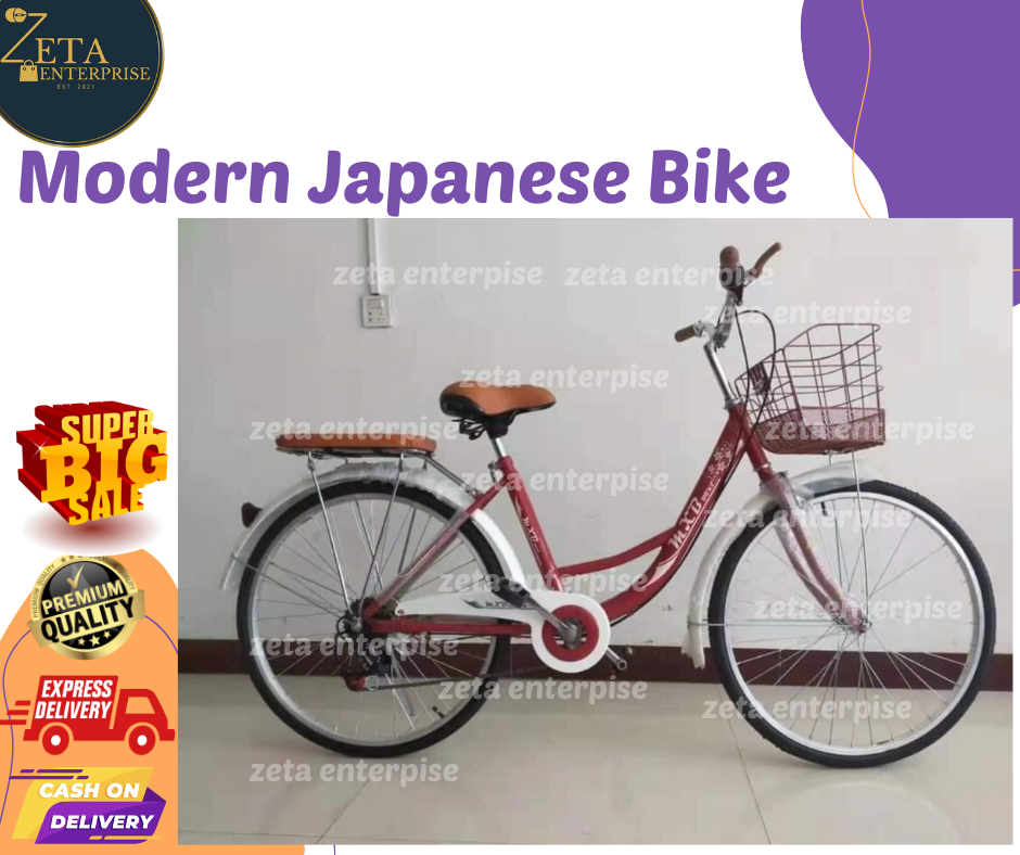 Zeta Enterprise - Stylish Modern BRAND 
