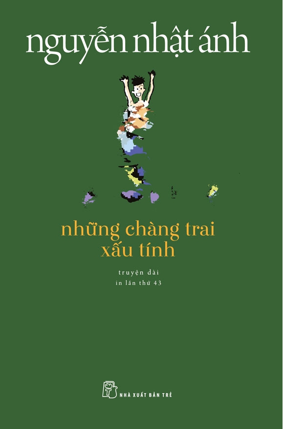 Sách nxb trẻ - những chàng trai xấu tính