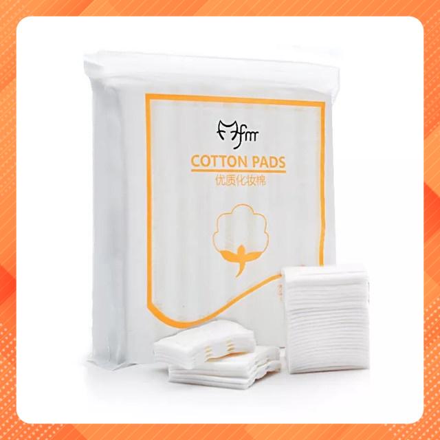 Bông tẩy trang gói 222 miếng [HÀNG CÓ SẴN]