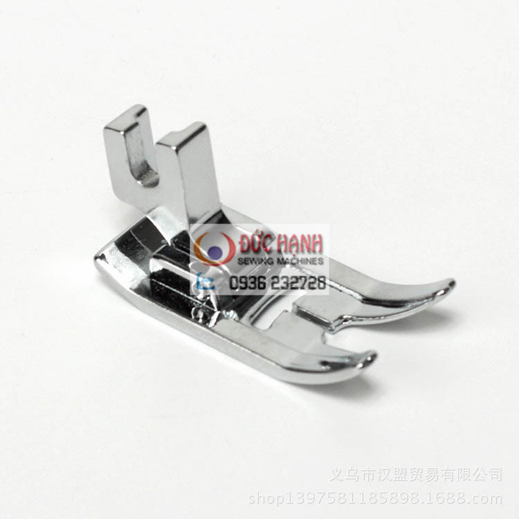 CHÂN VỊT ZICZAC MÁY GIA ĐÌNH CON BƯỚM