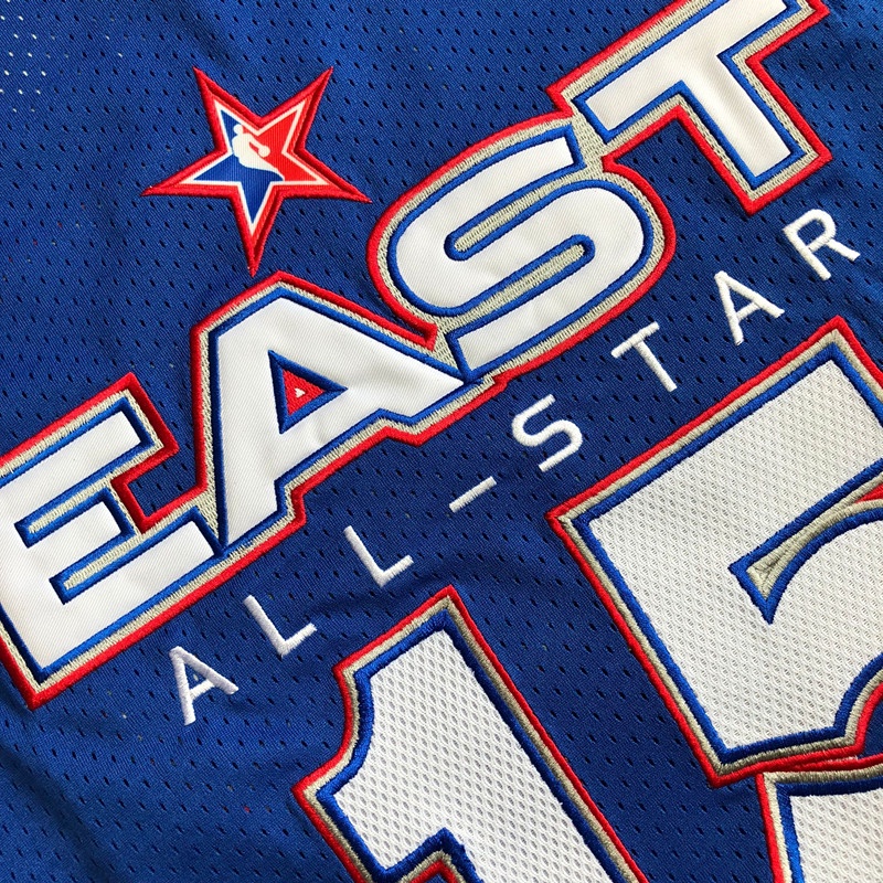 Vince Carter All-Star East 2004-05 Authentic Jersey – Rare Basketball  Jerseys