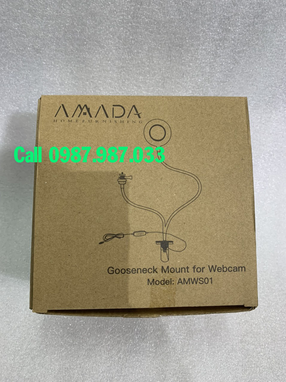 Đèn Livetream AMADA amws01
