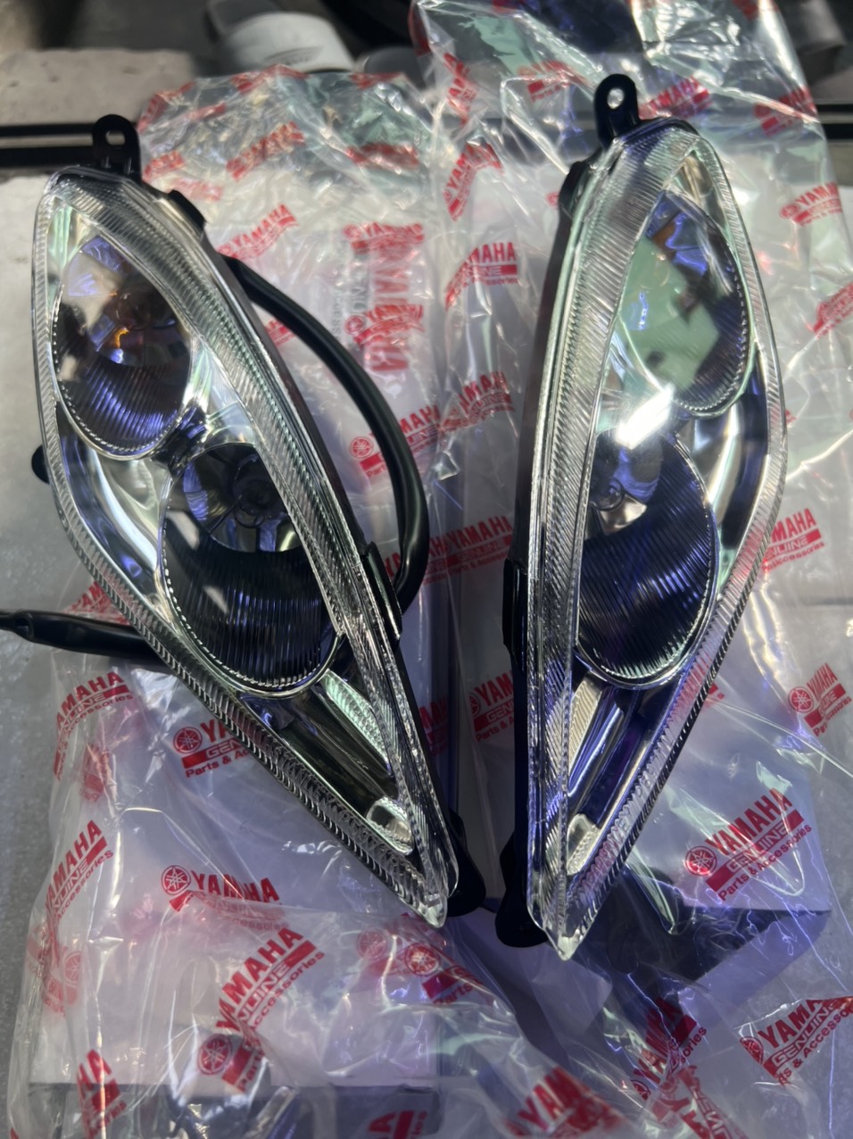 Xi nhan trước Ex10 chính hãng