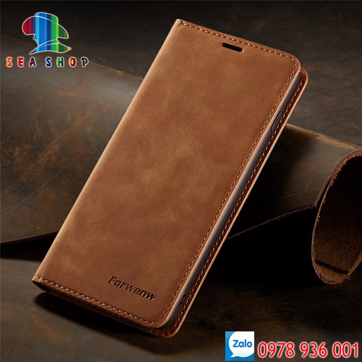 Leather case for samsung s8 & s8 plus