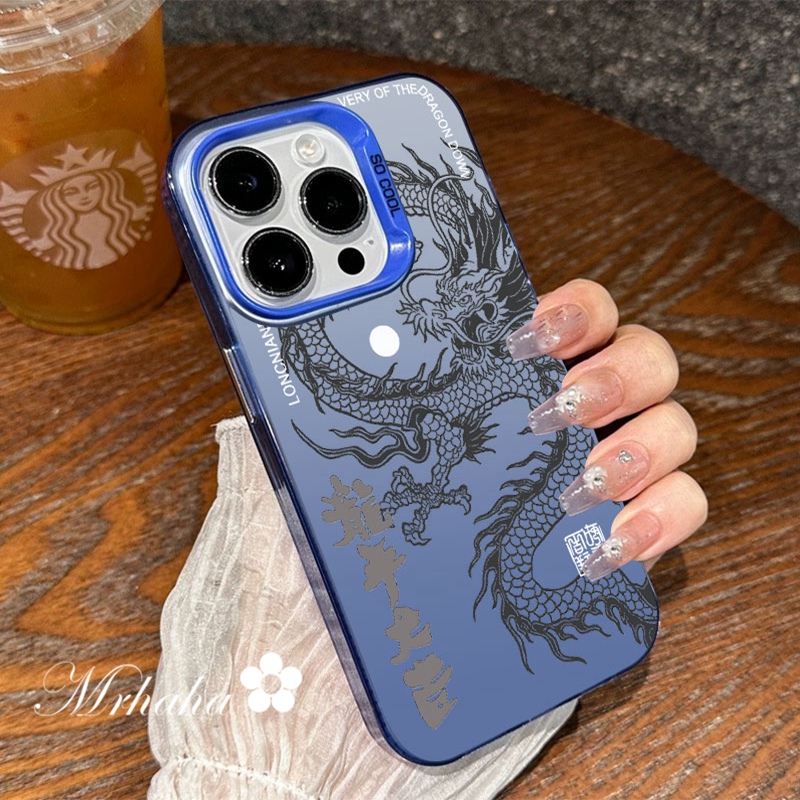 Casing%20for%20iPhone%2011%2012%2013%2014%2015%20Pro%207%208Plus%20Max%20X%20Xs%20Xr%20Chinese%20Dragon%20Double%20Film%20Covering%20Lens%20Frame%20Anti%20Drop%20Phone%20Case%20Protection%20Back%20Cover%20-%20Image%207