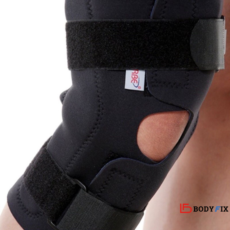 Nẹp gối h5 orbe - dùng sau phẫu thuật dây chằng chéo trước 1 tháng