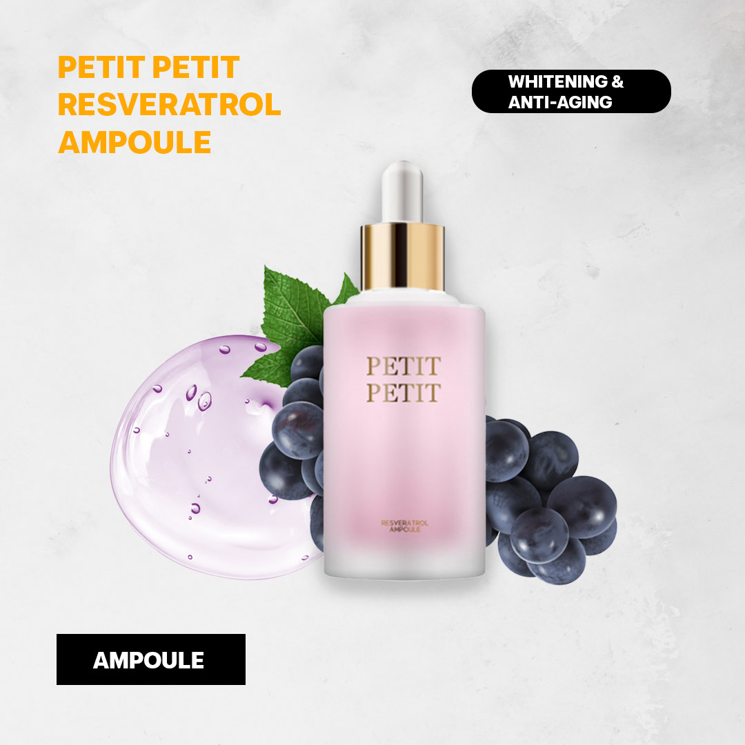 Resveratrol Ampoule 50ml Lazada PH