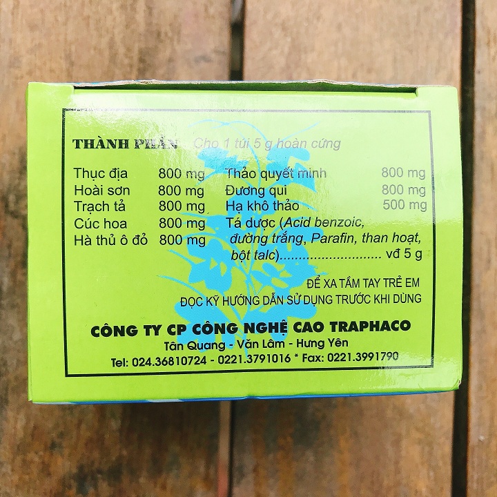 VIÊN SÁNG MẮT